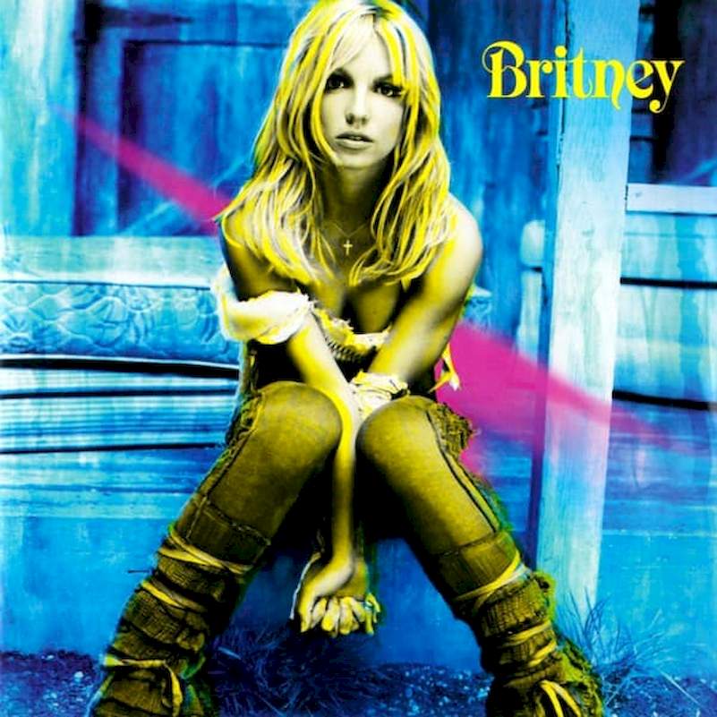 Britney Spears - Britney - CD