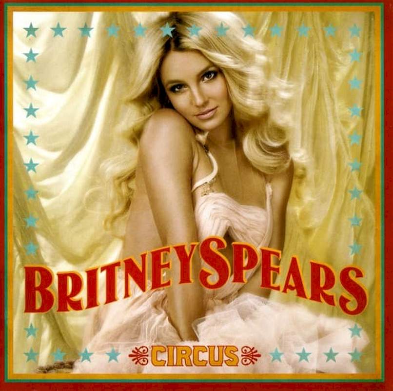 Britney Spears - Circus - CD