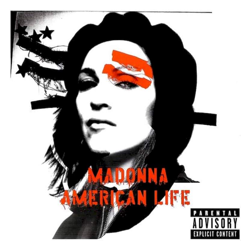 Madonna - American Life - CD