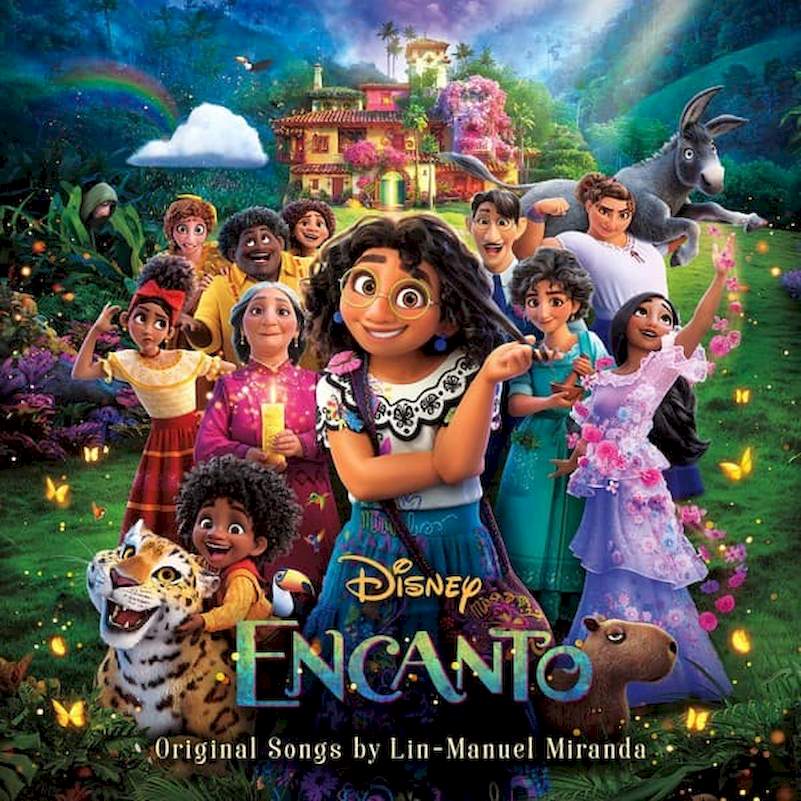 Various - Encanto - CD
