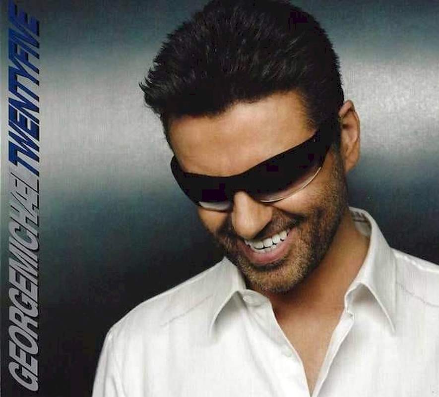 George Michael - Twenty Five - CD
