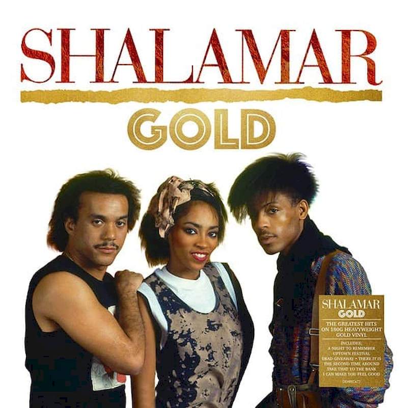 Shalamar - Gold - CD