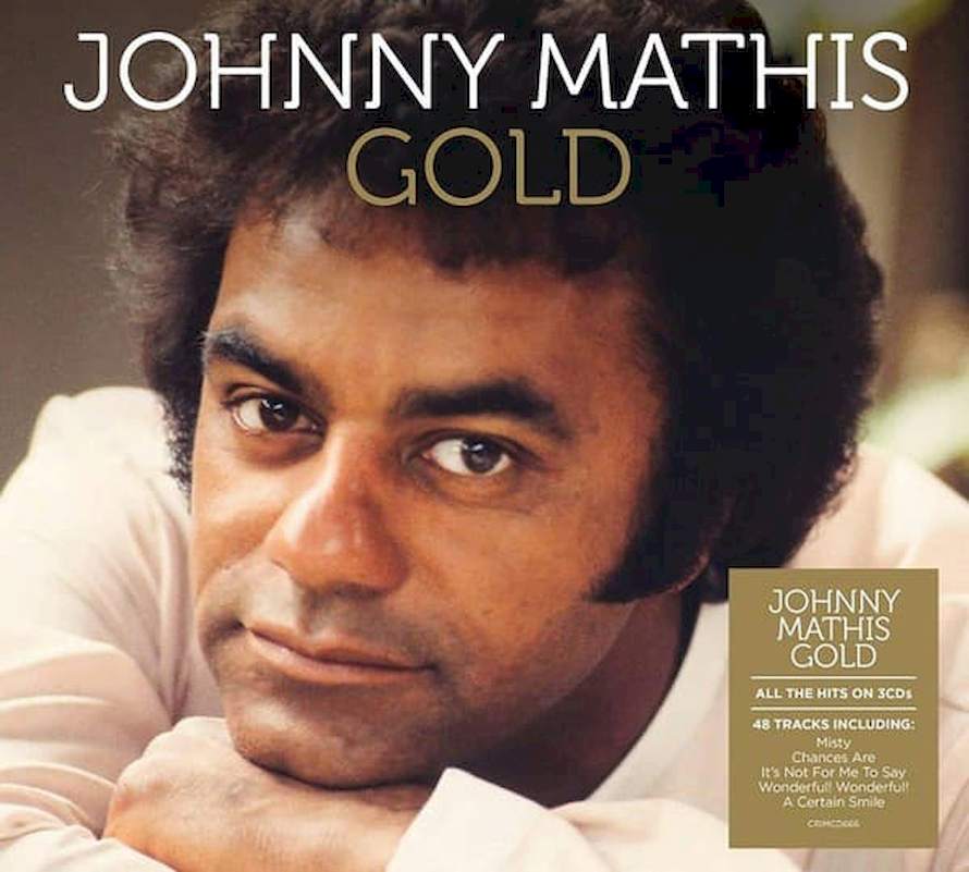 Johnny Mathis - Gold - CD