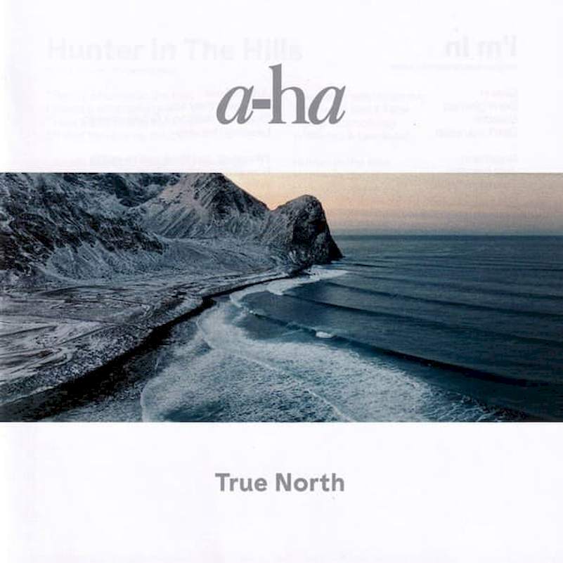a-ha - True North - CD