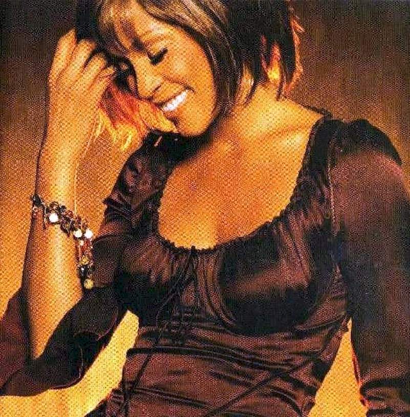 Whitney Houston - Just Whitney... - CD