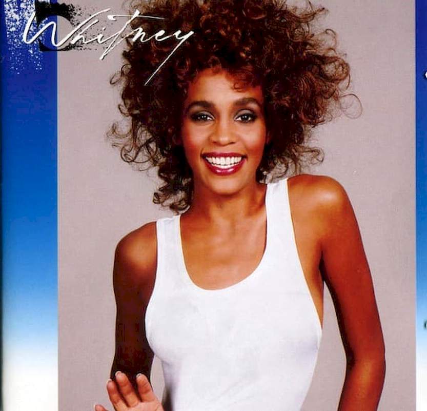 Whitney Houston - Whitney - CD