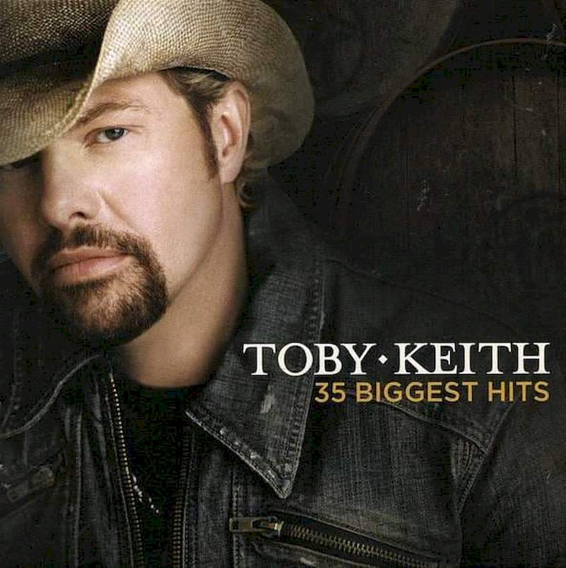 Toby Keith - 35 Biggest Hits - CD