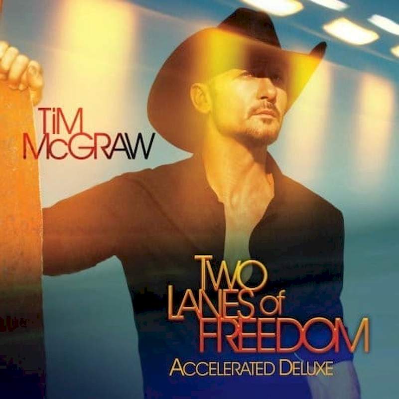 Tim McGraw - Two Lanes Of Freedom (Accelerated Deluxe) - CD