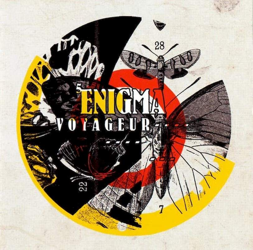 Enigma - Voyageur - CD