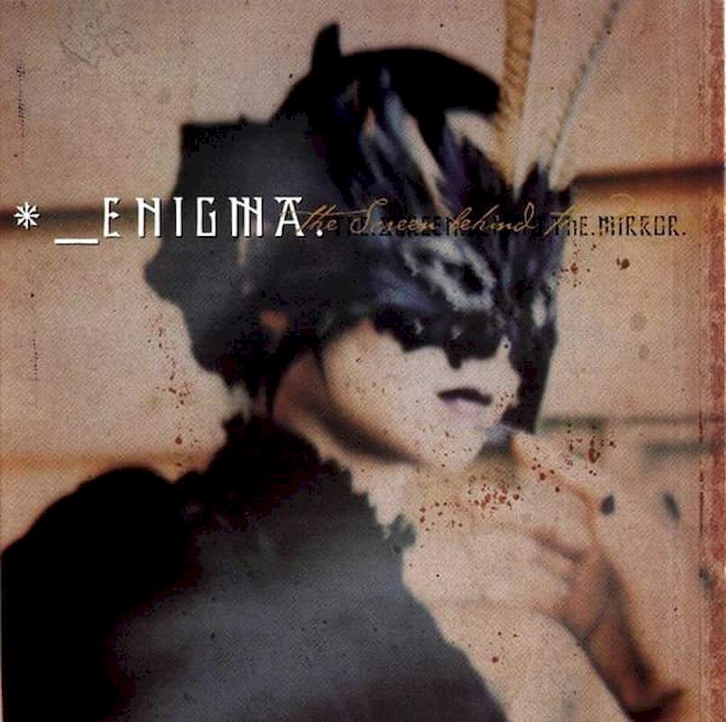 Enigma - The Screen Behind The Mirror - CD