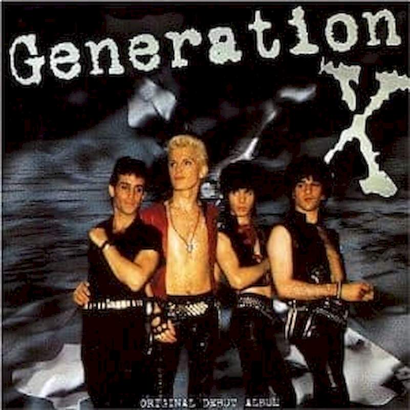 Generation X - Generation X - CD