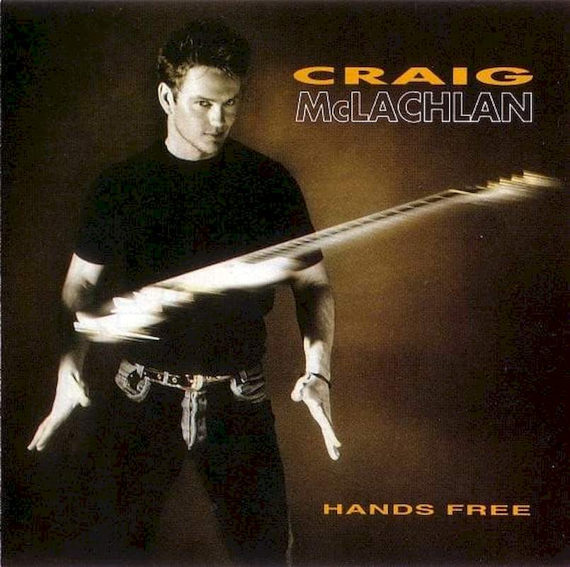 Craig McLachlan - Hands Free - CD