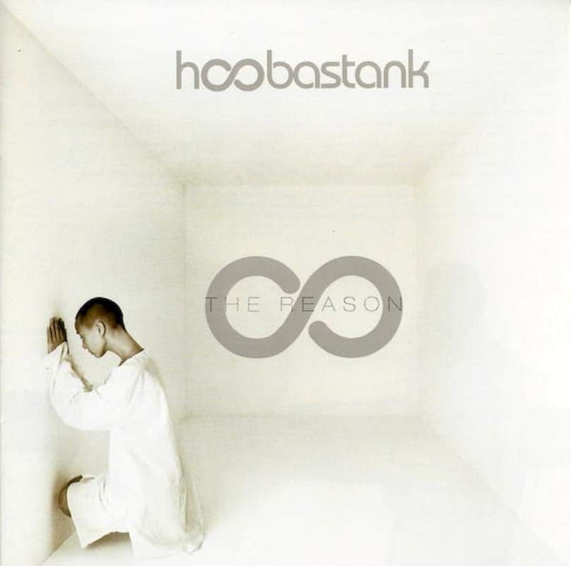 Hoobastank - The Reason - CD