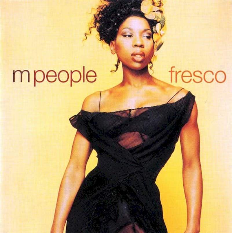 M People - Fresco - CD