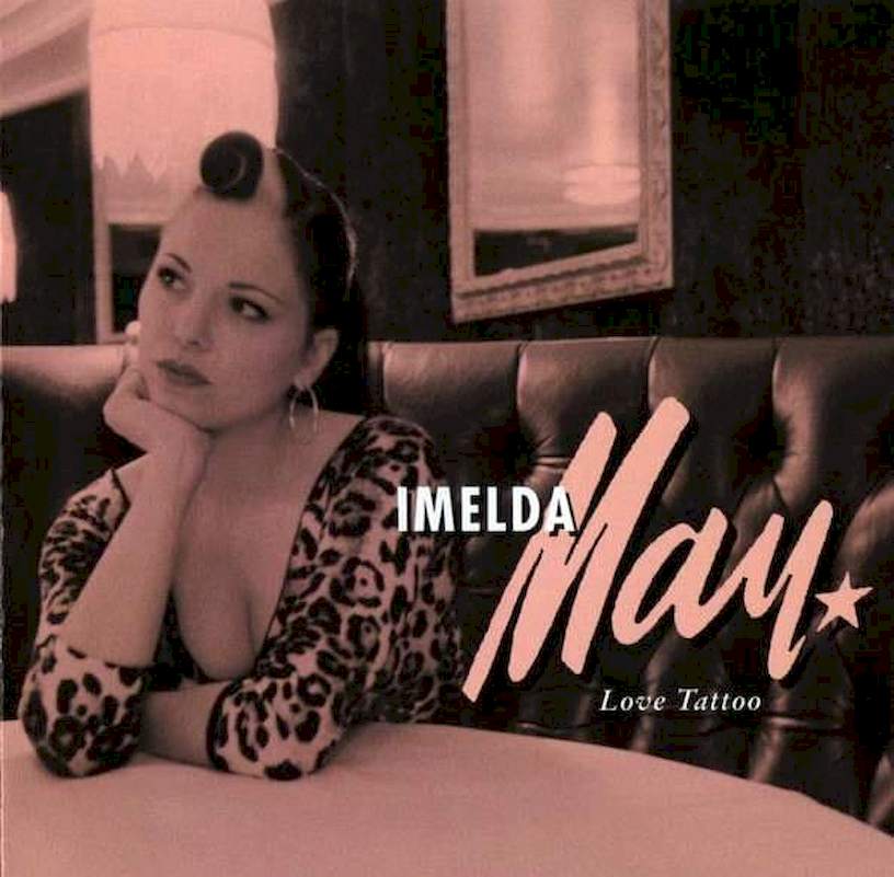 Imelda May - Love Tattoo - CD