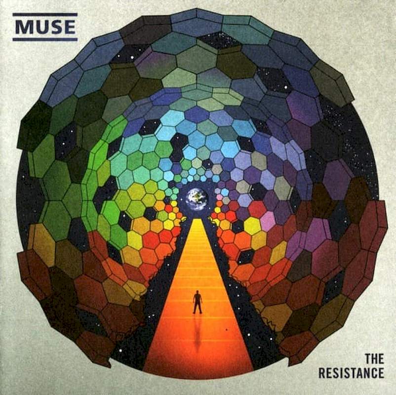 Muse - The Resistance - CD