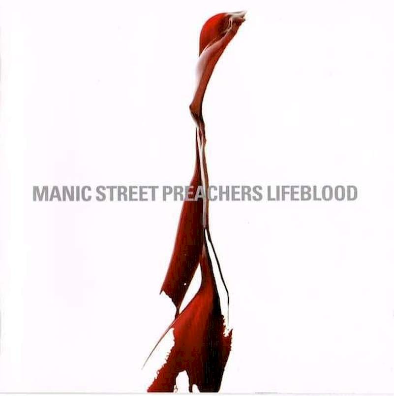 Manic Street Preachers - Lifeblood - CD