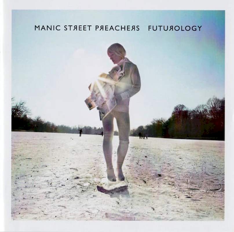Manic Street Preachers - Futurology - CD