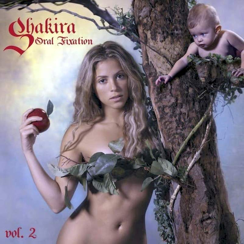 Shakira - Oral Fixation Vol. 2 - CD