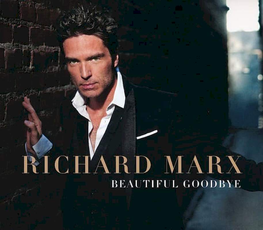 Richard Marx - Beautiful Goodbye - CD