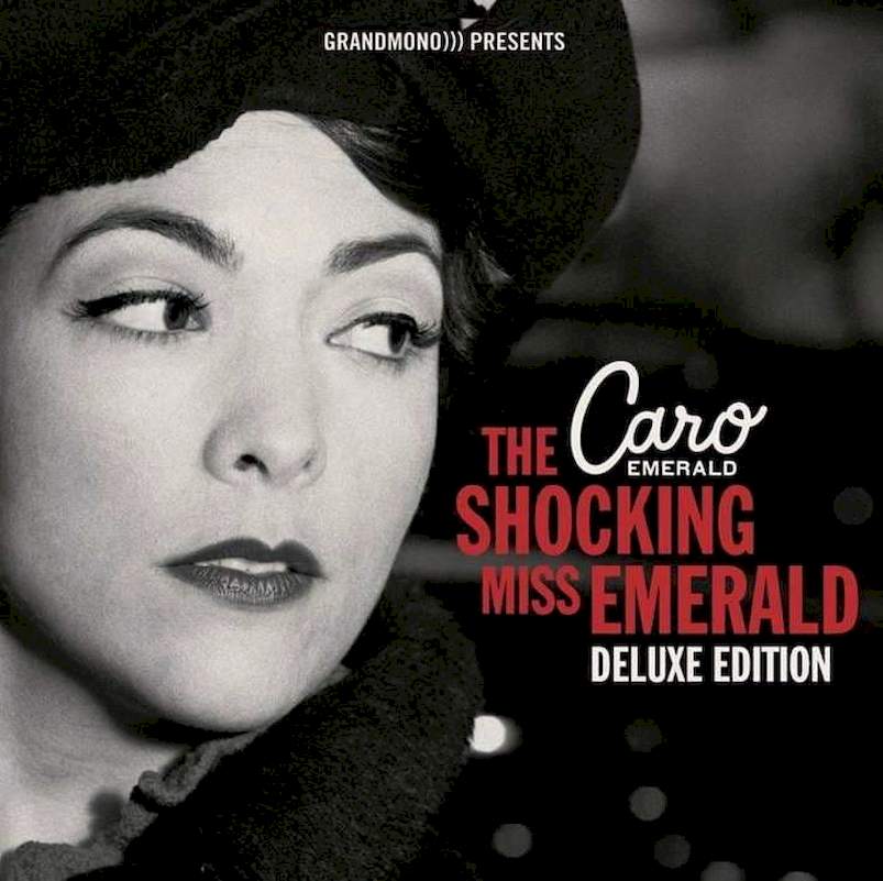 Caro Emerald - The Shocking Miss Emerald - CD