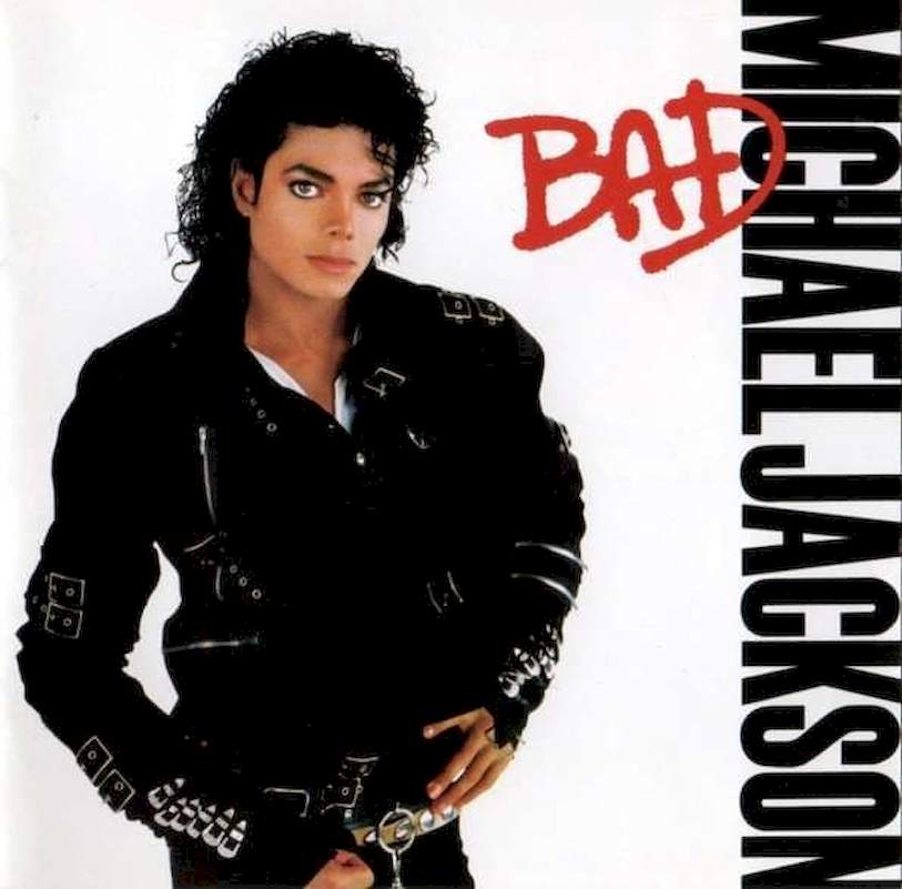 Michael Jackson - Bad - CD
