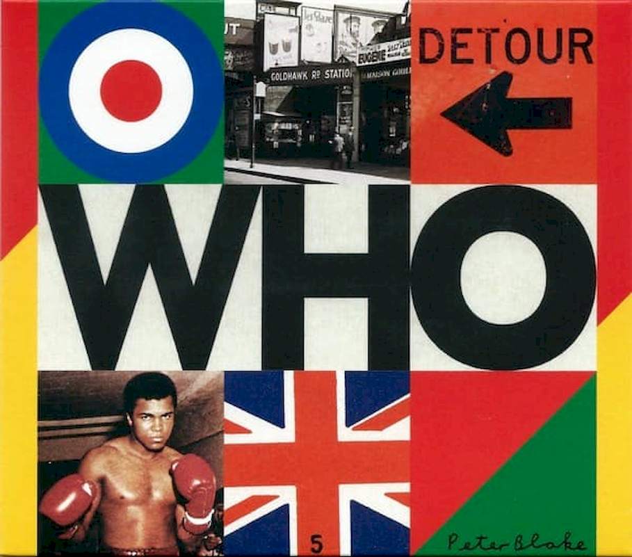 The Who - Who - CD