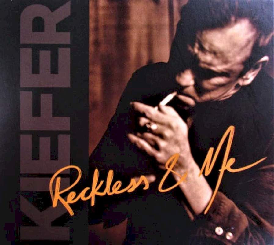 Kiefer Sutherland - Reckless & Me - CD