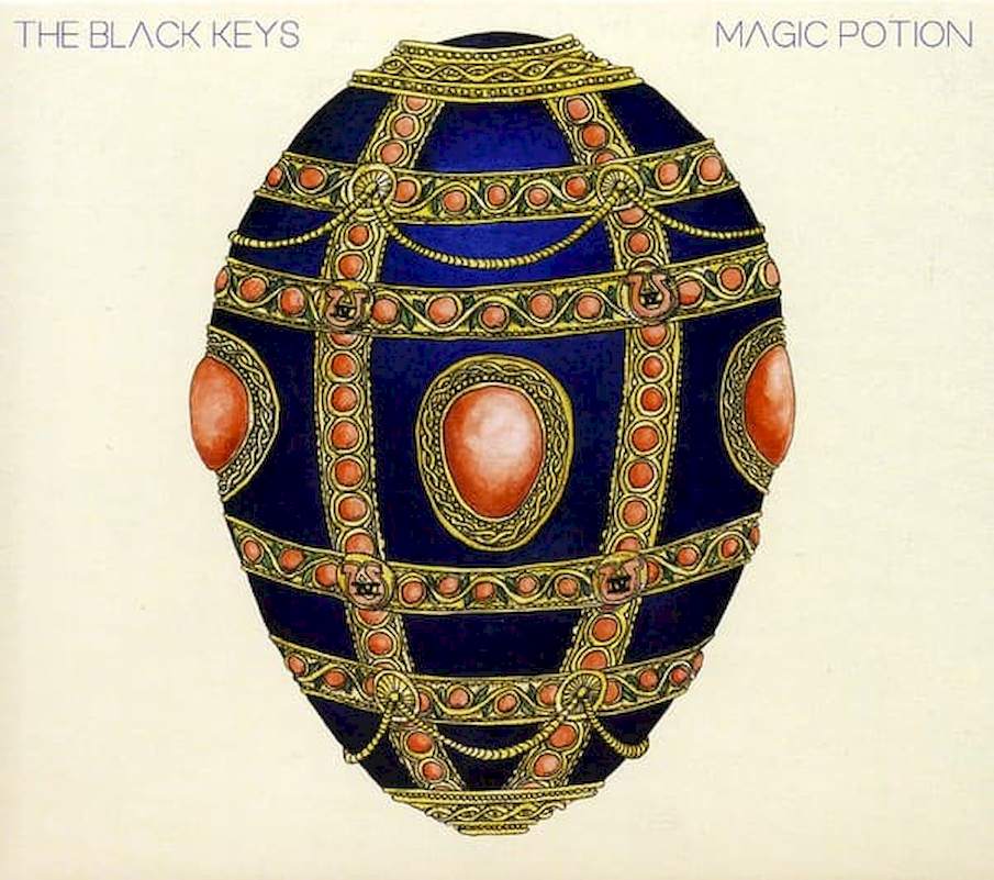 The Black Keys - Magic Potion - CD