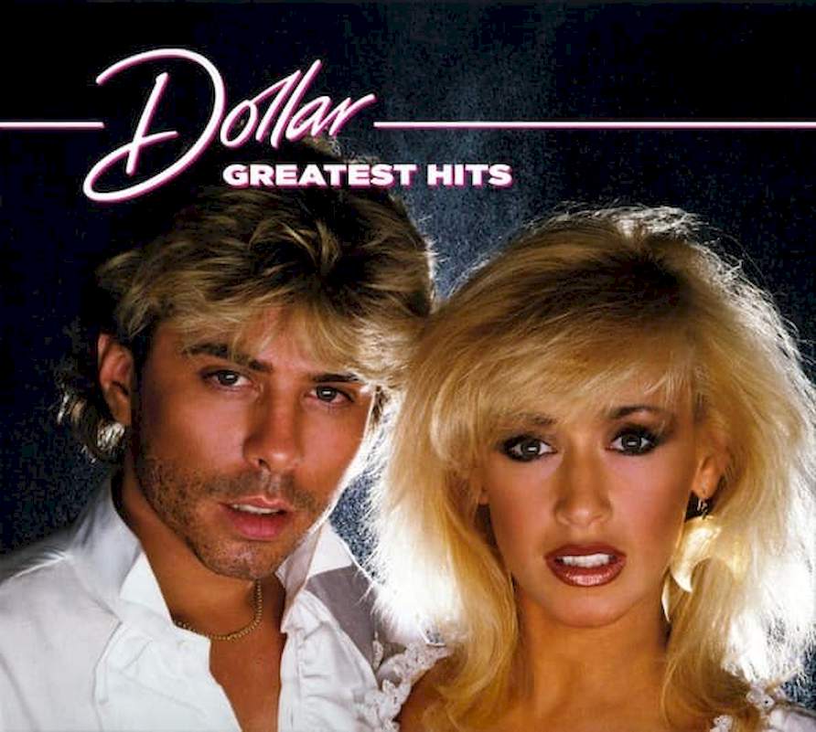 Dollar - Greatest Hits - CD