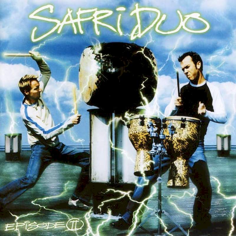 Safri Duo - Episode II - CD