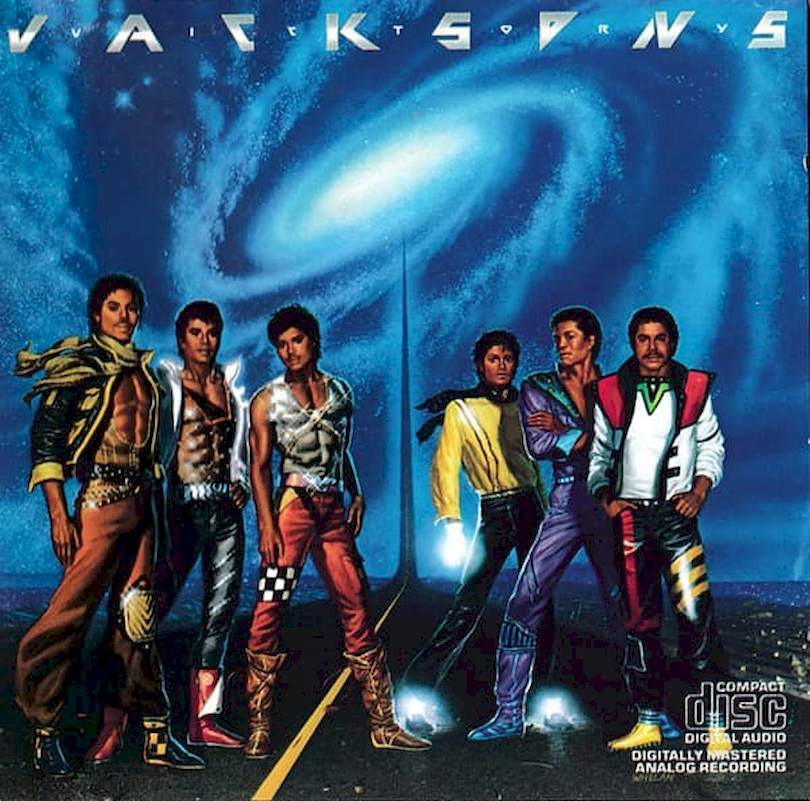 The Jacksons - Victory - CD