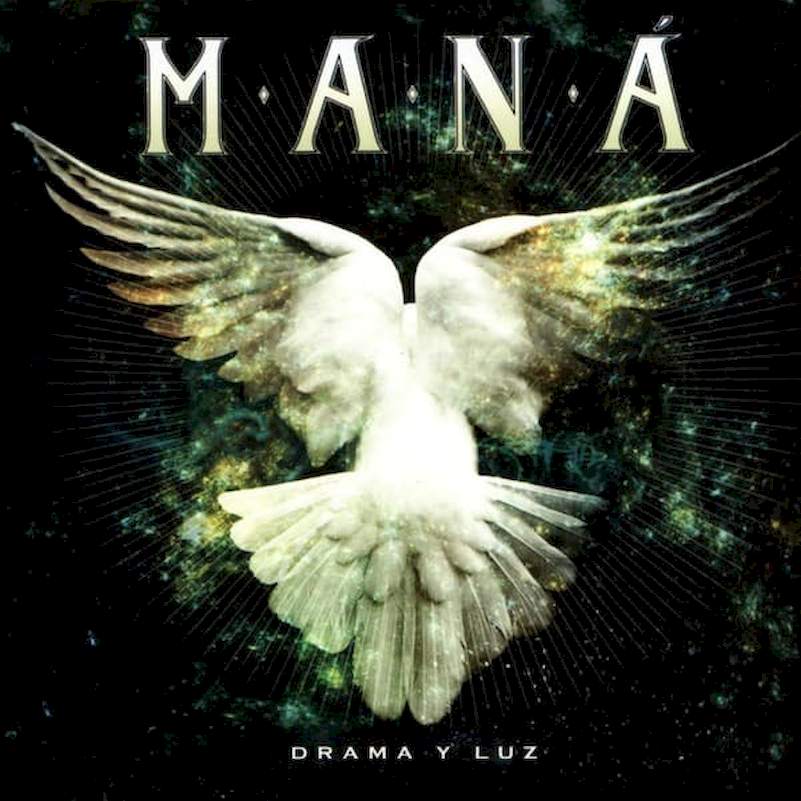 Maná - Drama Y Luz - CD