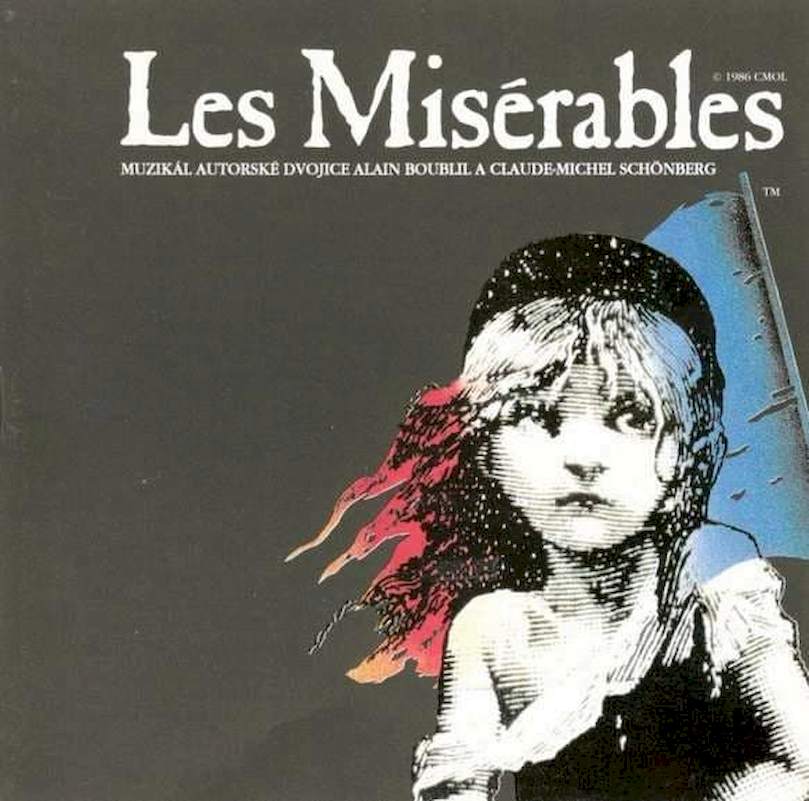 Various - Les Misérables - CD