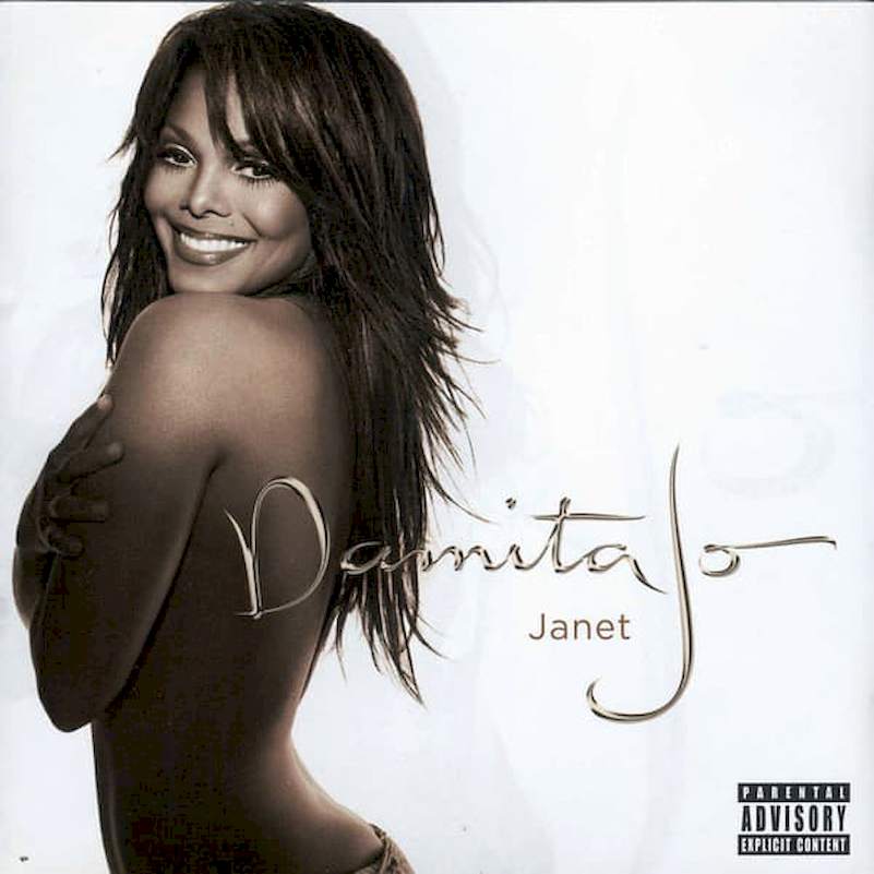Janet Jackson - Damita Jo - CD