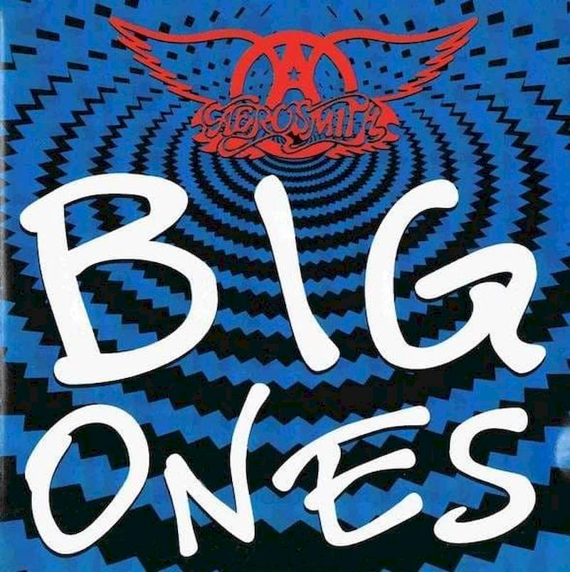 Aerosmith - Big Ones - CD
