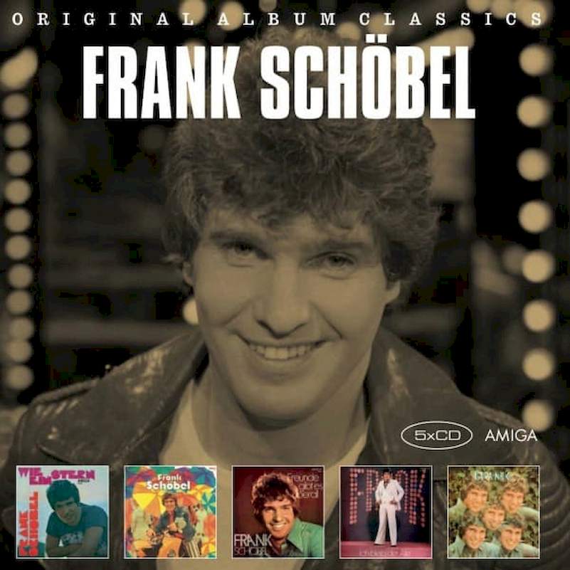 Frank Schöbel - Original Album Classics - CD