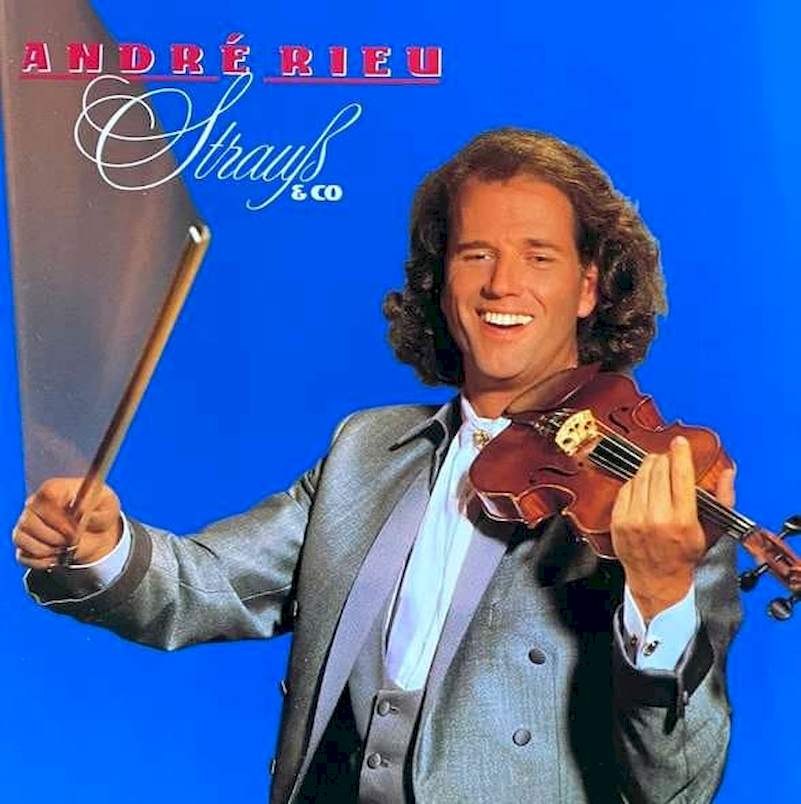 André Rieu - Strauß & Co - CD