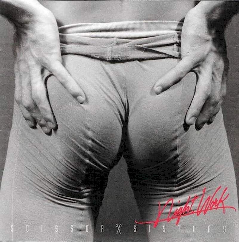 Scissor Sisters - Night Work - CD