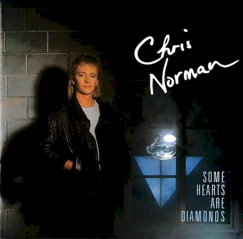 Chris Norman - Some Hearts Are Diamonds - CD