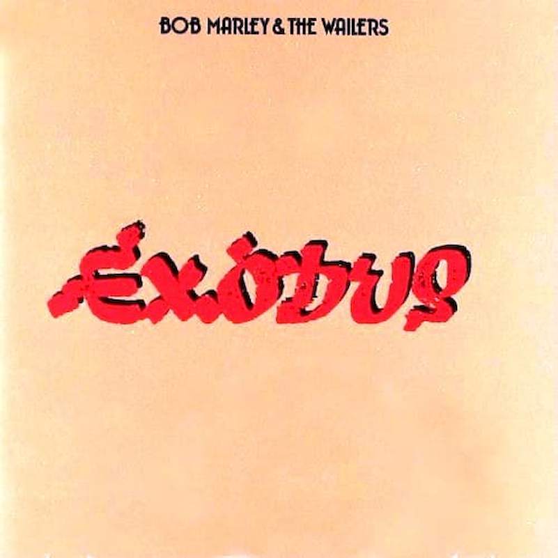 Bob Marley & The Wailers - Exodus - CD