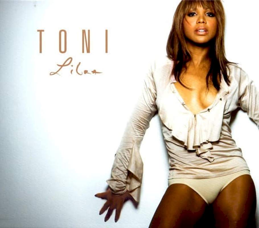 Toni Braxton - Libra - CD