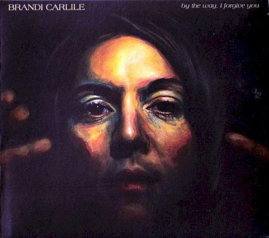 Brandi Carlile - By The Way, I Forgive You - CD