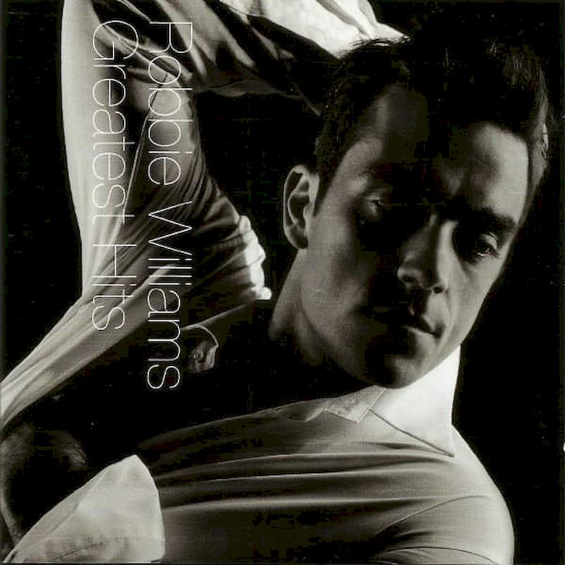 Robbie Williams - Greatest Hits - CD