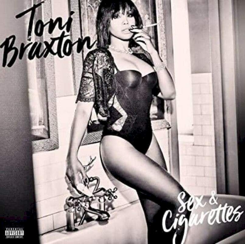Toni Braxton - Sex & Cigarettes - CD