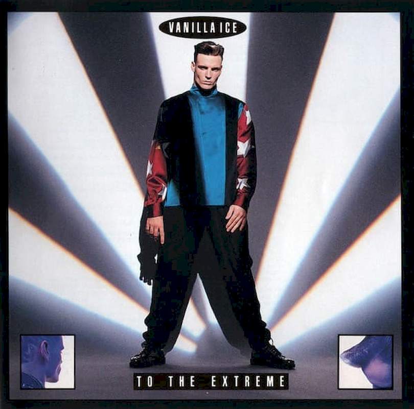 Vanilla Ice - To The Extreme - CD