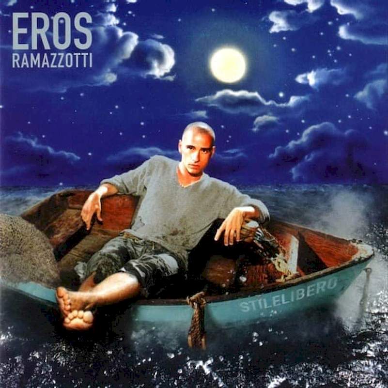 Eros Ramazzotti - Stilelibero - CD