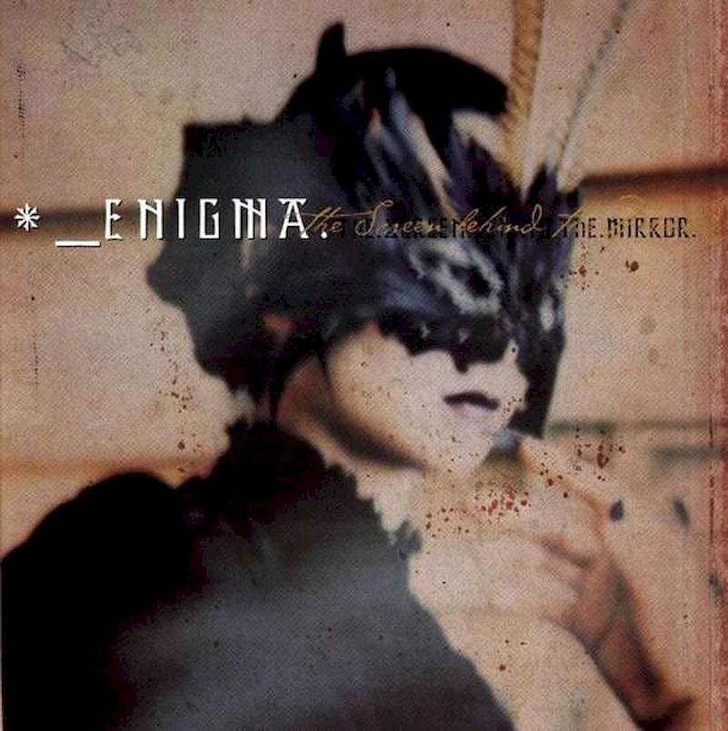Enigma - The Screen Behind The Mirror - CD
