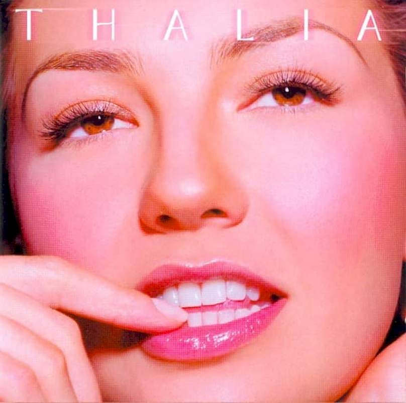 Thalía - Arrasando - CD
