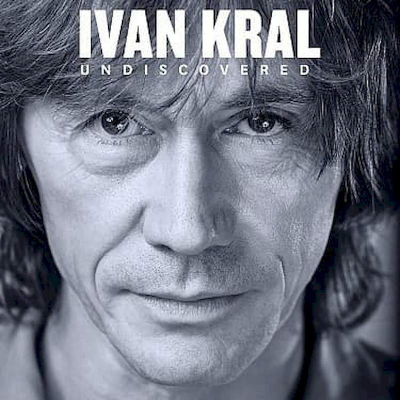 Ivan Kral - Undiscovered - CD